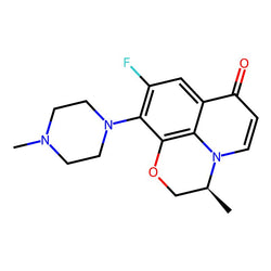 Levofloxacin Descarboxy Impurity（Levofloxacin EP Impurity E）|C4X-13712|178964-53-9