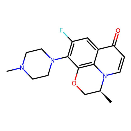 Levofloxacin Descarboxy Impurity（Levofloxacin EP Impurity E）|C4X-13712|178964-53-9