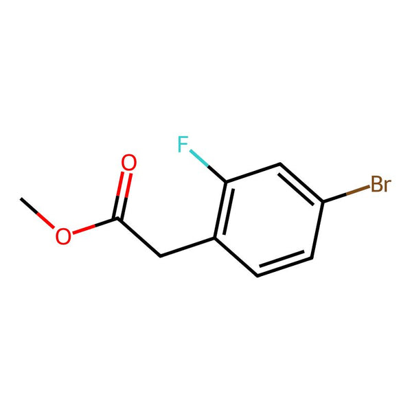 Methyl 4-bromo-2-fluorophenylacetate|CS-0040805|193290-19-6