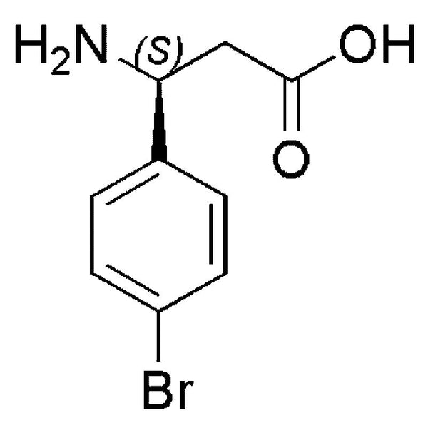 (S)-3-Amino-3-(4-bromophenyl)propionic acid|15430|275826-36-3