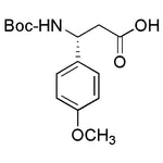 Boc-(R)-3-amino-3-(4-methoxyphenyl)propionic acid|15643|500788-87-4