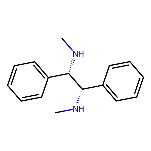 (1S,2S)-N,N'-Dimethyl-1,2-diphenylethylenediamine|CS-0098018|70749-06-3