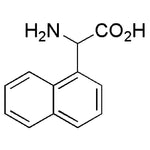 Amino-naphthalen-1-yl-acetic acid|17361|97611-60-4