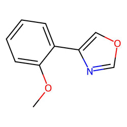 4-(2-Methoxyphenyl)oxazole|CS-0616880|1126636-29-0