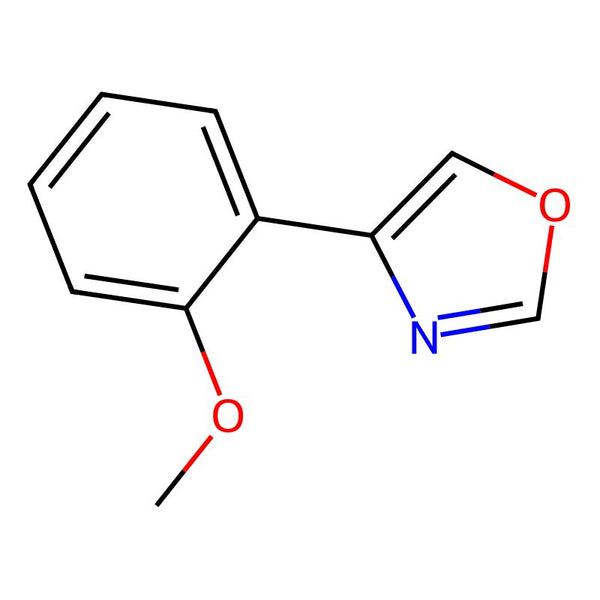4-(2-Methoxyphenyl)oxazole|CS-0616880|1126636-29-0
