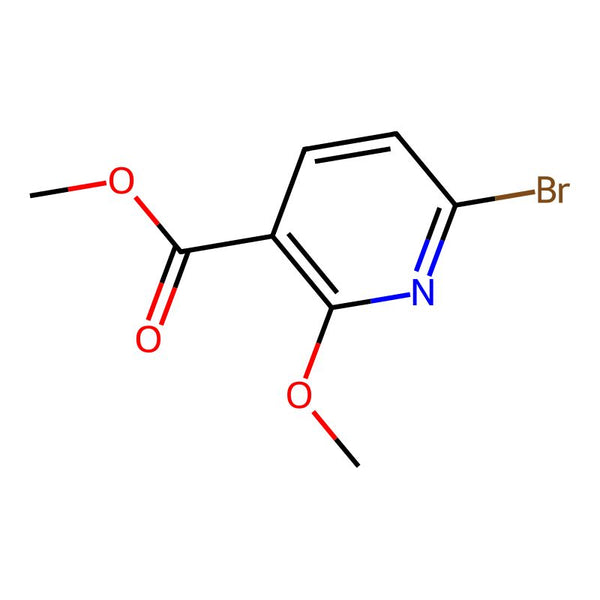 Methyl 6-bromo-2-methoxynicotinate|CS-0029693|1009735-24-3