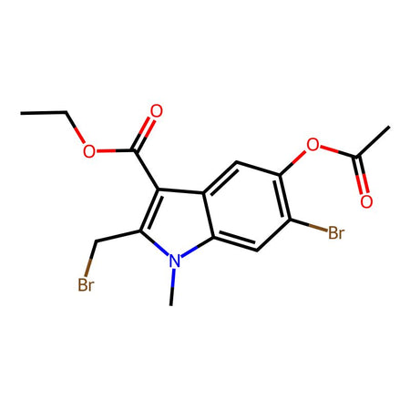 Arbidol Impurity 25|C4X-112925|110543-98-1