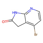 4-Bromo-1H-pyrrolo[2,3-b]pyridin-2(3H)-one|CS-W000786|1086064-49-4