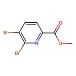 Methyl 5,6-dibromopicolinate|CS-0150757|1214375-13-9