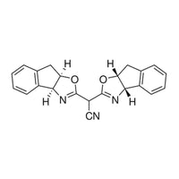 2,2-Bis((3aS,8aR)-3a,8a-dihydro-8H-indeno[1,2-d]oxazol-2-yl)acetonitrile, min. 98%|07-0014|1442644-14-5