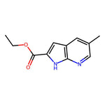 Ethyl 5-methyl-1H-pyrrolo[2,3-b]pyridine-2-carboxylate|CS-B0497|823217-70-5