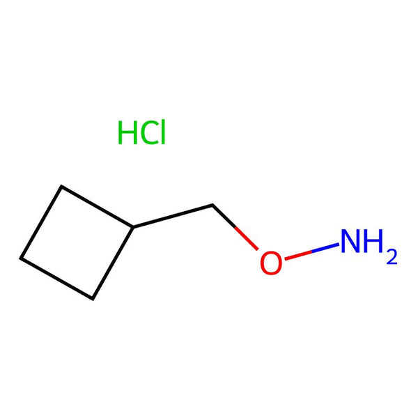 O-(Cyclobutylmethyl)hydroxylamine hydrochloride|CS-0145228|75852-80-1