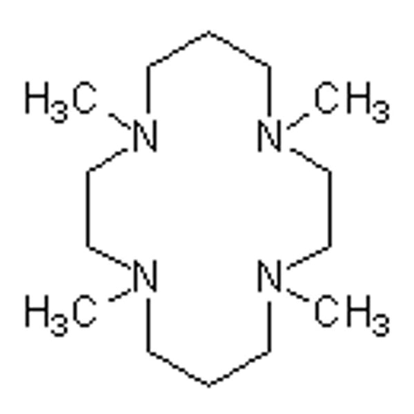 1,4,8,11-Tetramethyl-1,4,8,11-tetraazacyclotetradecane, 98%|07-2112|41203-22-9
