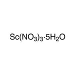 Scandium(III) nitrate pentahydrate (99.9%-Sc) (REO)|93-2104|13465-60-6