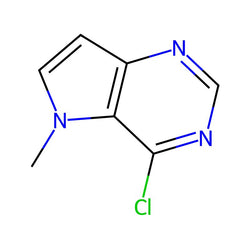 4-Chloro-5-methyl-5H-pyrrolo[3,2-d]pyrimidine|CS-0050907|871024-38-3