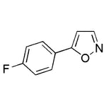 5-(4-Fluorophenyl)isoxazole|24888|138716-37-7