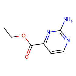 Ethyl 2-aminopyrimidine-4-carboxylate|CS-0045655|916056-77-4
