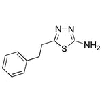 5-Phenethyl-1,3,4-thiadiazol-2-amine|28346|39181-40-3