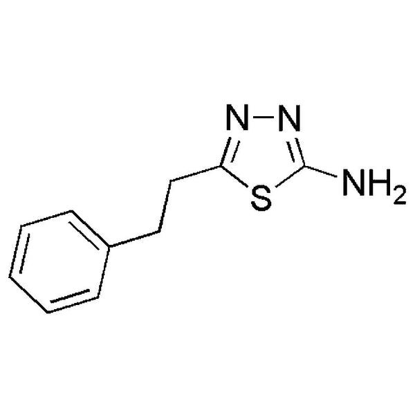 5-Phenethyl-1,3,4-thiadiazol-2-amine|28346|39181-40-3