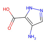 4-Amino-1H-pyrazole-3-carboxylic acid|CS-W007190|116008-52-7