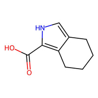 4,5,6,7-Tetrahydro-2H-isoindole-1-carboxylic acid|CS-0436356|204068-75-7