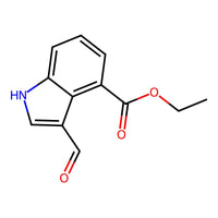 Ethyl 3-formyl-1H-indole-4-carboxylate|CS-0488412|881179-23-3