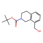 tert-Butyl 8-(hydroxymethyl)-3,4-dihydroisoquinoline-2(1H)-carboxylate|CS-0375939|1204765-84-3