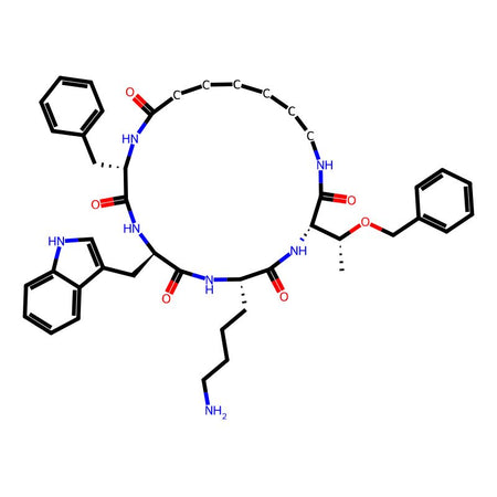 Cyclo-Somatostatin|CPTD786630|84211-54-1