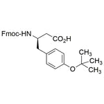 Fmoc-O-tert-butyl-D-b-homotyrosine|31973|1233495-02-7
