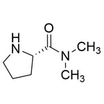 L-Proline dimethylamide|06200|29802-22-0