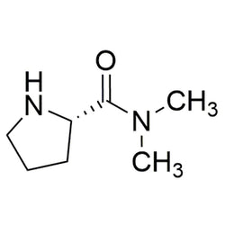 L-Proline dimethylamide|06200|29802-22-0