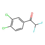 1-(3,4-Dichlorophenyl)-2,2-difluoroethan-1-one|CS-0268726|1271477-78-1