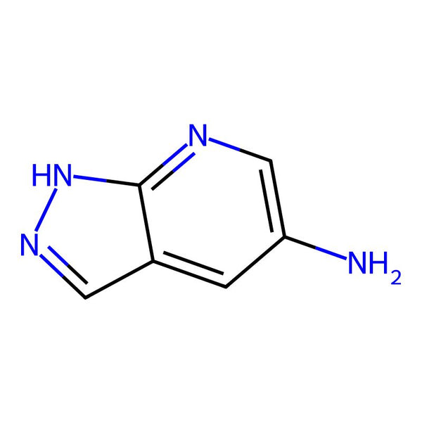 1H-Pyrazolo[3,4-b]pyridin-5-amine|CS-D0316|942185-01-5