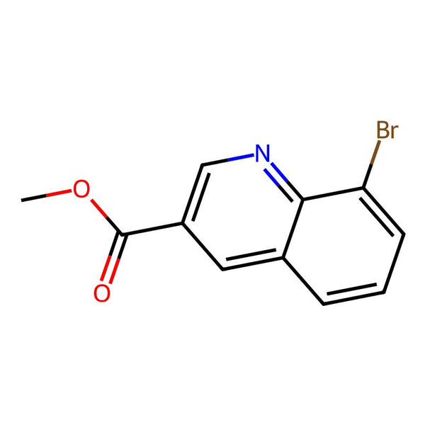 Methyl 8-bromoquinoline-3-carboxylate|CS-0618526|1352925-53-1