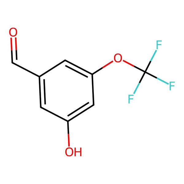 3-Hydroxy-5-(trifluoromethoxy)benzaldehyde|CS-0161087|1261852-80-5