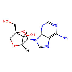 2'-O,4'-C-Methyleneadenosine|CS-0042423|206055-70-1