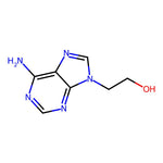 9-(2-Hydroxyethyl)adenine|CS-0158319|707-99-3