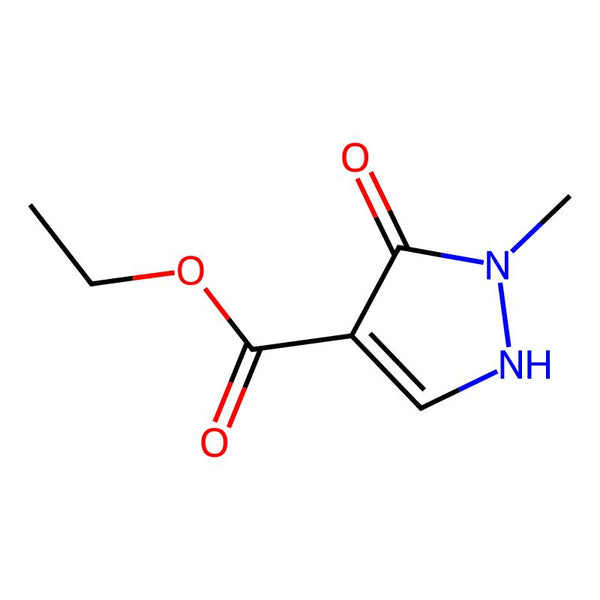 Ethyl 5-hydroxy-1-methyl-1H-pyrazole-4-carboxylate|CS-0007677|88398-78-1