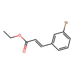 Ethyl 3-(3-bromophenyl)acrylate|CS-0212814|24398-80-9