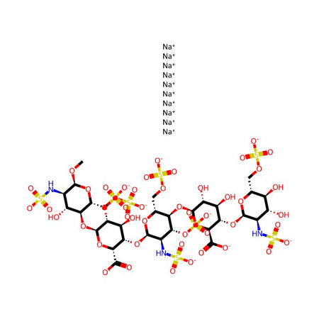 Fondaparinux Sodium|C4X-2052|114870-03-0