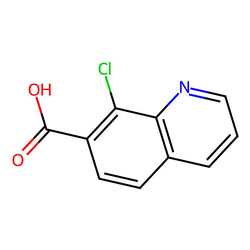 8-Chloroquinoline-7-carboxylic acid|CS-0527924|945470-49-5