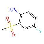 4-Fluoro-2-(methylsulfonyl)aniline|CS-0105546|1197193-21-7
