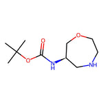 (R)-tert-Butyl 1,4-oxazepan-6-ylcarbamate|CS-0310997|2306245-70-3