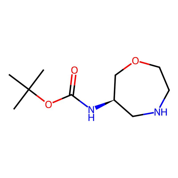 (R)-tert-Butyl 1,4-oxazepan-6-ylcarbamate|CS-0310997|2306245-70-3
