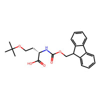 N-(((9H-Fluoren-9-yl)methoxy)carbonyl)-O-(tert-butyl)-l-homoserine|CS-0929593|1051934-77-0