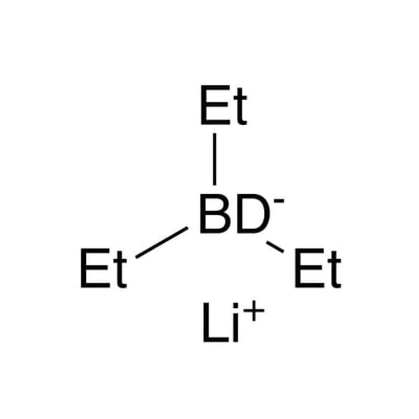 Lithium triethylborodeuteride, 1M in tetrahydrofuran [CALSELECT? LTD]|03-1440|74540-86-6