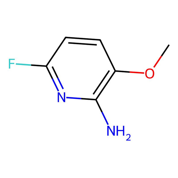 6-Fluoro-3-methoxypyridin-2-amine|CS-0160582|1805602-80-5