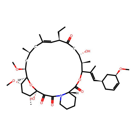 Pimecrolimus Impurity 18|C4X-173118|148147-41-5