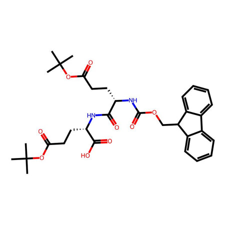 Fmoc-Glu(OtBu)-Glu(OtBu)-OH|CPTD788556|101214-23-7