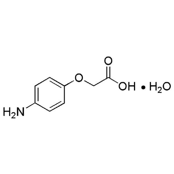 2-(4-Aminophenoxy)acetic acid hydrate|29066|2298-36-4
